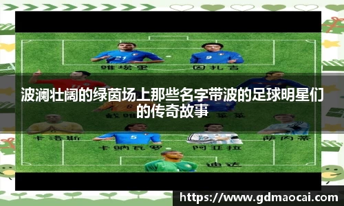 波澜壮阔的绿茵场上那些名字带波的足球明星们的传奇故事